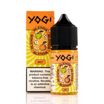 Apple Peach Ice Salt Yogi Blends E-Juice
