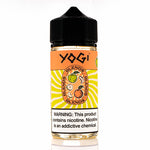 Apple Peach Ice Yogi Blends E-Juice