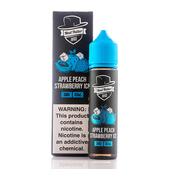Mint By Hero Packin' Peach Berry E-Liquid - 30mL Freebase E-Liquid Canada Flavour Australia Refreshing Fruit Fusion Mint By Hero Packin' Peach Berry E-Liquid - 30mL Freebase E-Liquid Canada Flavour Australia Refreshing Fruit Fusion