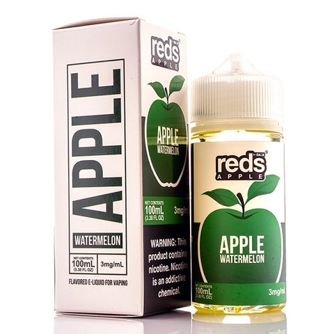 Reds Watermelon - Reds E-Juice (100 ml)