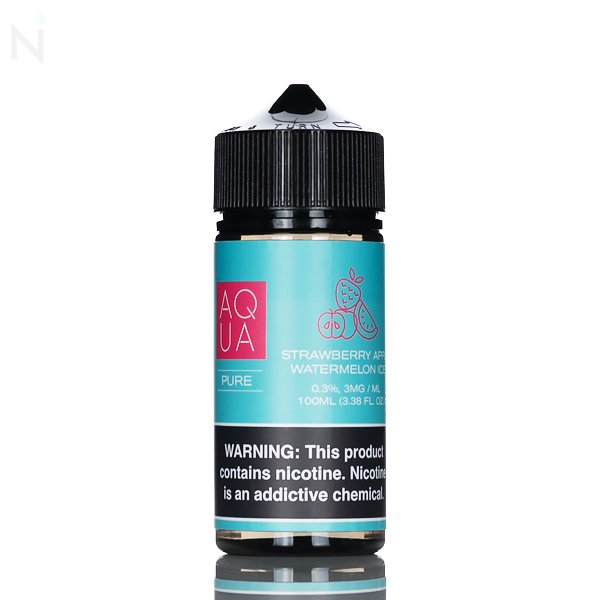 AQUA  - Pure Ice - 100ml
