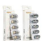 Aspire BP Replacement Coils