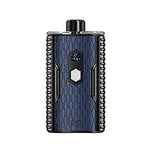 Aspire Cloudflask 3 Pod System Kit Matte Black and Royal Blue