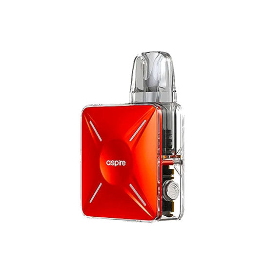 Aspire Cyber X Pod System Kit Coral Orange