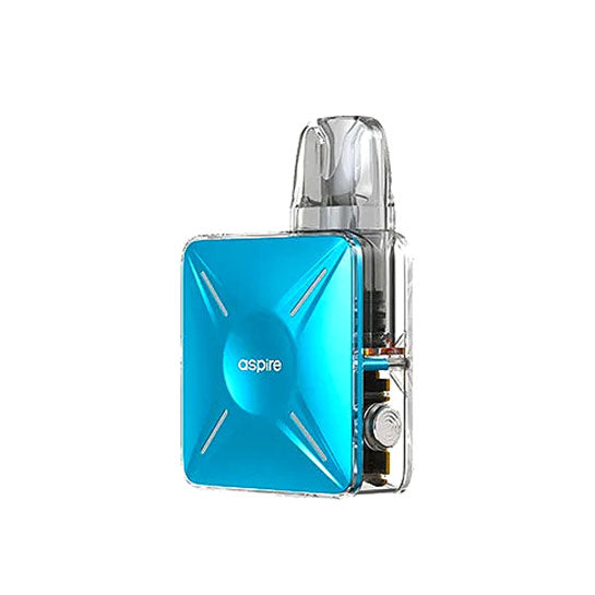 Aspire Cyber X Pod System Kit Frost Blue