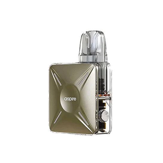 Aspire Cyber X Pod System Kit Gunmetal