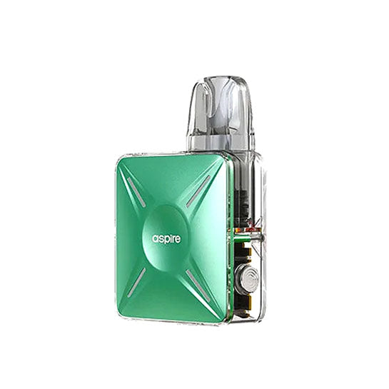 Aspire Cyber X Pod System Kit Sage Green