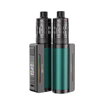 Aspire Zelos M80 Starter Kit Green Gunmetal