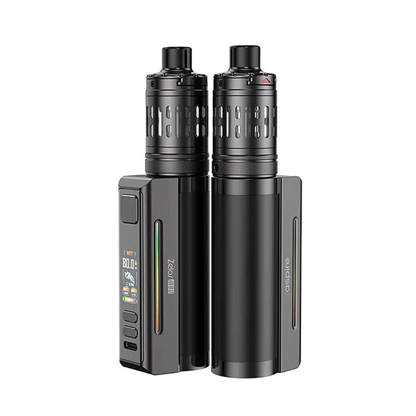 Aspire Zelos M80 Starter Kit Gunmetal