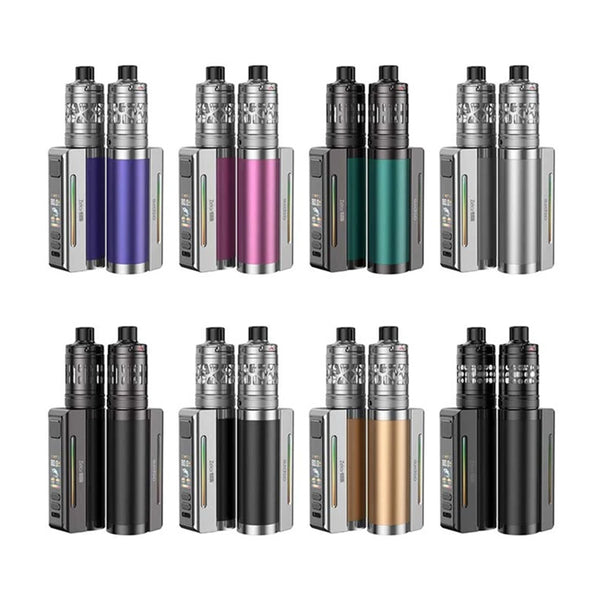 Aspire Zelos M80 Starter Kit