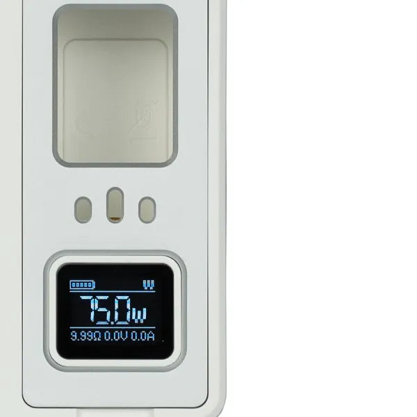 Aspire RAGA AIO 75W Boro Box Mod Kit