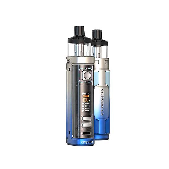 Aspire Veynom LX Pod Mod Kit - Vapor Authority Aspire Veynom LX Pod Mod Kit - Vapor Authority