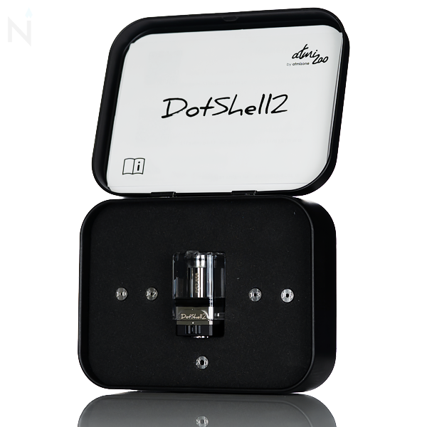 Atmizoo DotShell V2 - dotAIO RBA