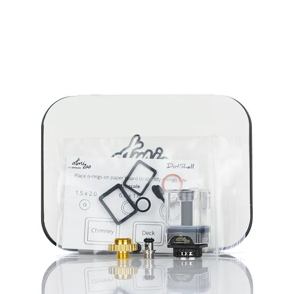 Atmizoo DotShell - dotAIO RTA