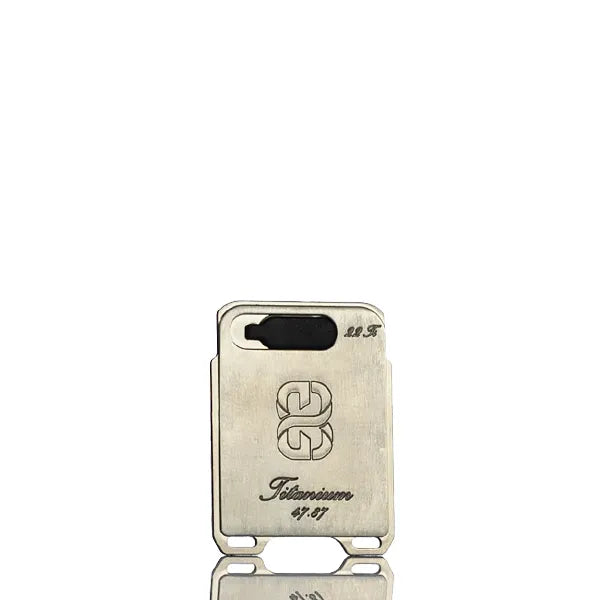 BB Vape Brvnd Drop Top Replacement Boro Tank Window