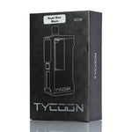 BD Vape x Hirano Designs B4e Tycoon 21700 80W Boro Box Mod