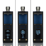 BD Vape x Hirano Designs B4e Tycoon 21700 80W Boro Box Mod