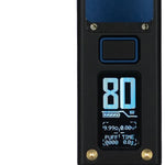 BD Vape x Hirano Designs B4e Tycoon 21700 80W Boro Box Mod