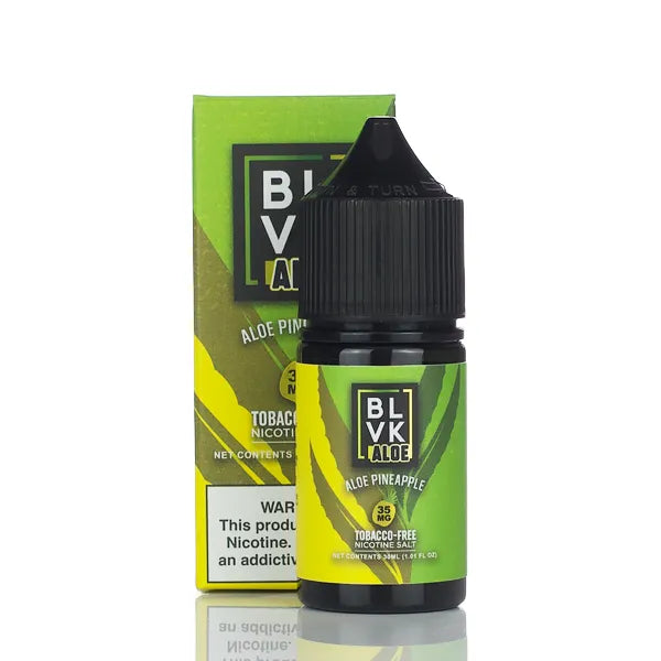 BLVK Aloe TFN Salt - Aloe Pineapple - 30ml