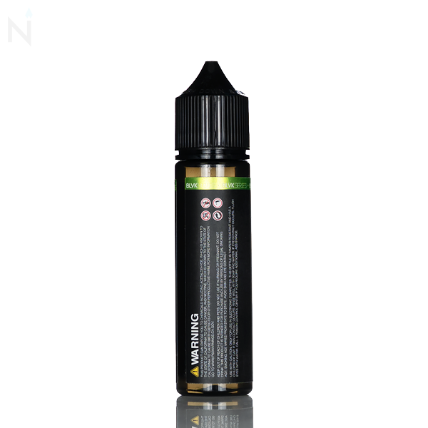 BLVK Fruit Series E-Liquid - Honeydew Strawberry - 60ml
