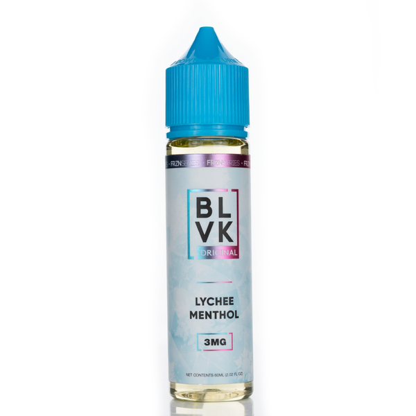 BLVK Unicorn E-Liquid - Lychee Menthol - 60ml