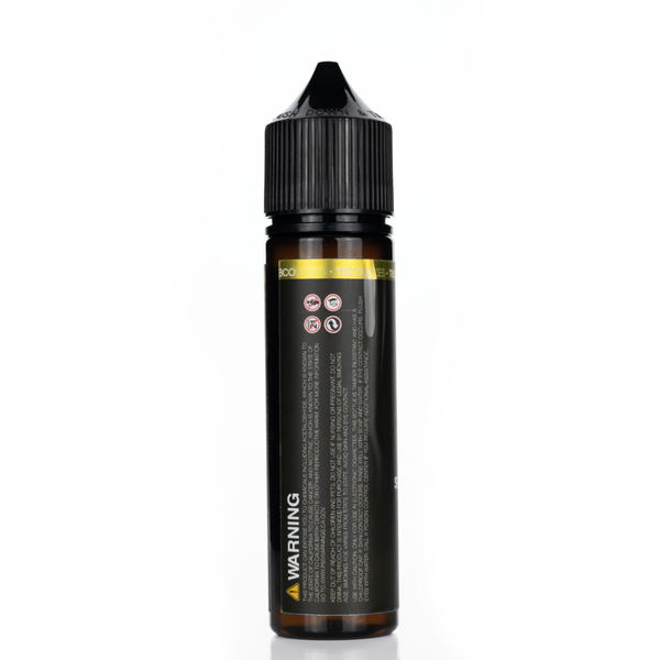BLVK E-Liquid - Sweet Caramel Tobacco - 60ml