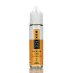 Glas BSX ICE E-liquid - Peach Ice - 60ml