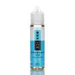 Glas BSX ICE E-liquid - Strawnana Ice - 60ml