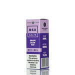 Glas Basix Salt Nic  - Grape Blow Pop - 30ml