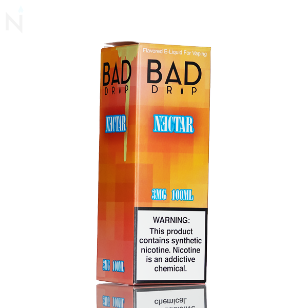 Bad Drip Labs Eliquid - Nectar - 100mL