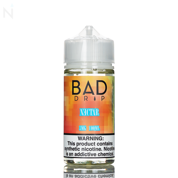 Bad Drip Labs Eliquid - Nectar - 100mL