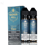 Badger Hill 120mL - Classic Tobacco