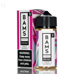 BAMS Cannoli - No Nicotine Vape Juice - 100mL