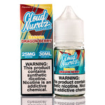 Banana Dragon Berry Iced Salt Cloud Nurdz E-Juice
