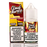 Banana Dragon Berry Salt Cloud Nurdz E-Juice