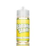 Slam Juice E-Liquid - Banana Slam - 100ml