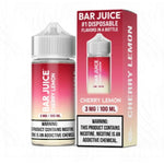 Bar Juice - Cherry Lemon - 100ml