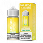 Bar Juice - Pineapple Apple Pear - 100ml