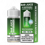 Bar Juice - Wintergreen - 100ml