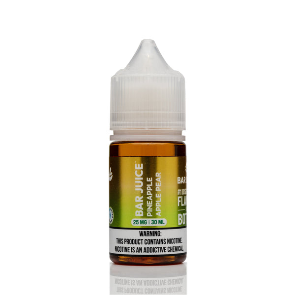 Bar Juice Salt - Pineapple Apple Pear - 30ml