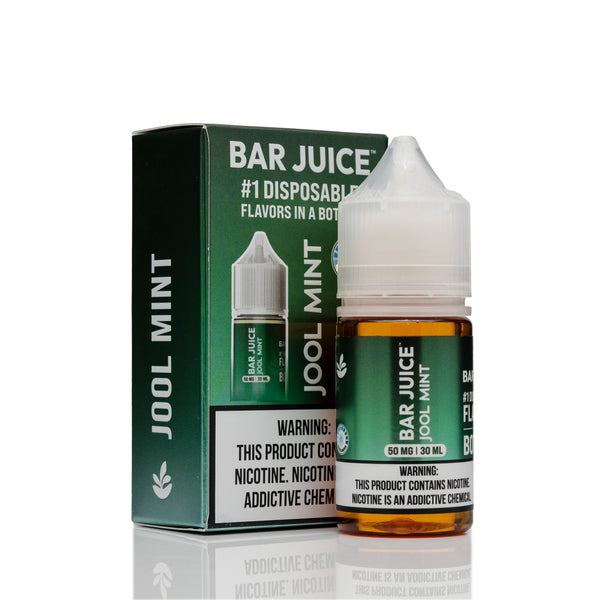 Bar Juice Salt - Jool Mint - 30ml