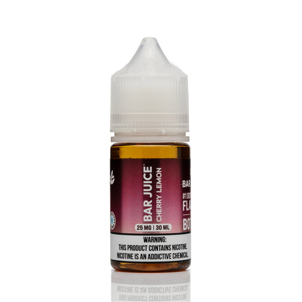 Bar Juice Salt - Cherry Lemon - 30ml