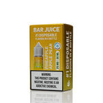 Bar Juice Salt - Pineapple Apple Pear - 30ml