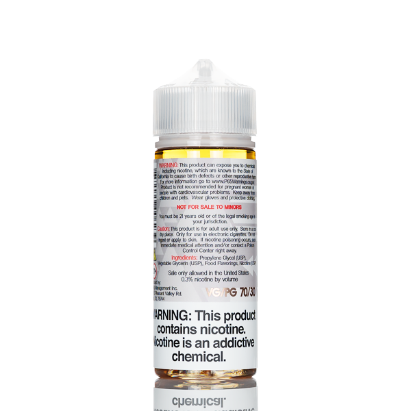 Beard Vape Co. - #24 - 120mL