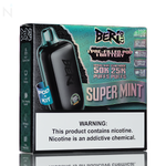 Beri CLIQ 50K 50,000 Puffs Disposable Kit - 18mL