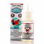Berry Watermelon Salt E-Liquid by Pod Juice Berry Watermelon Salt E-Liquid by Pod Juice