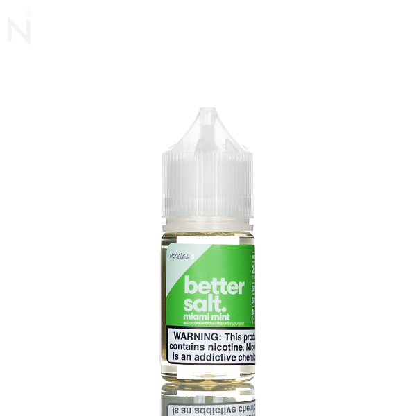 Vapetasia Bettersalt Salt - Miami Mint - 30ml