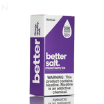 Vapetasia Bettersalt Salt Nic - Mixed Berry Ice - 30ml