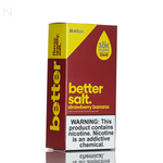 Vapetasia Bettersalt Salt - Strawberry Banana - 30ml