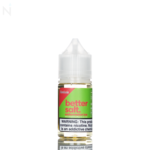 Vapetasia Bettersalt Salt - Watermelon Ice - 30ml